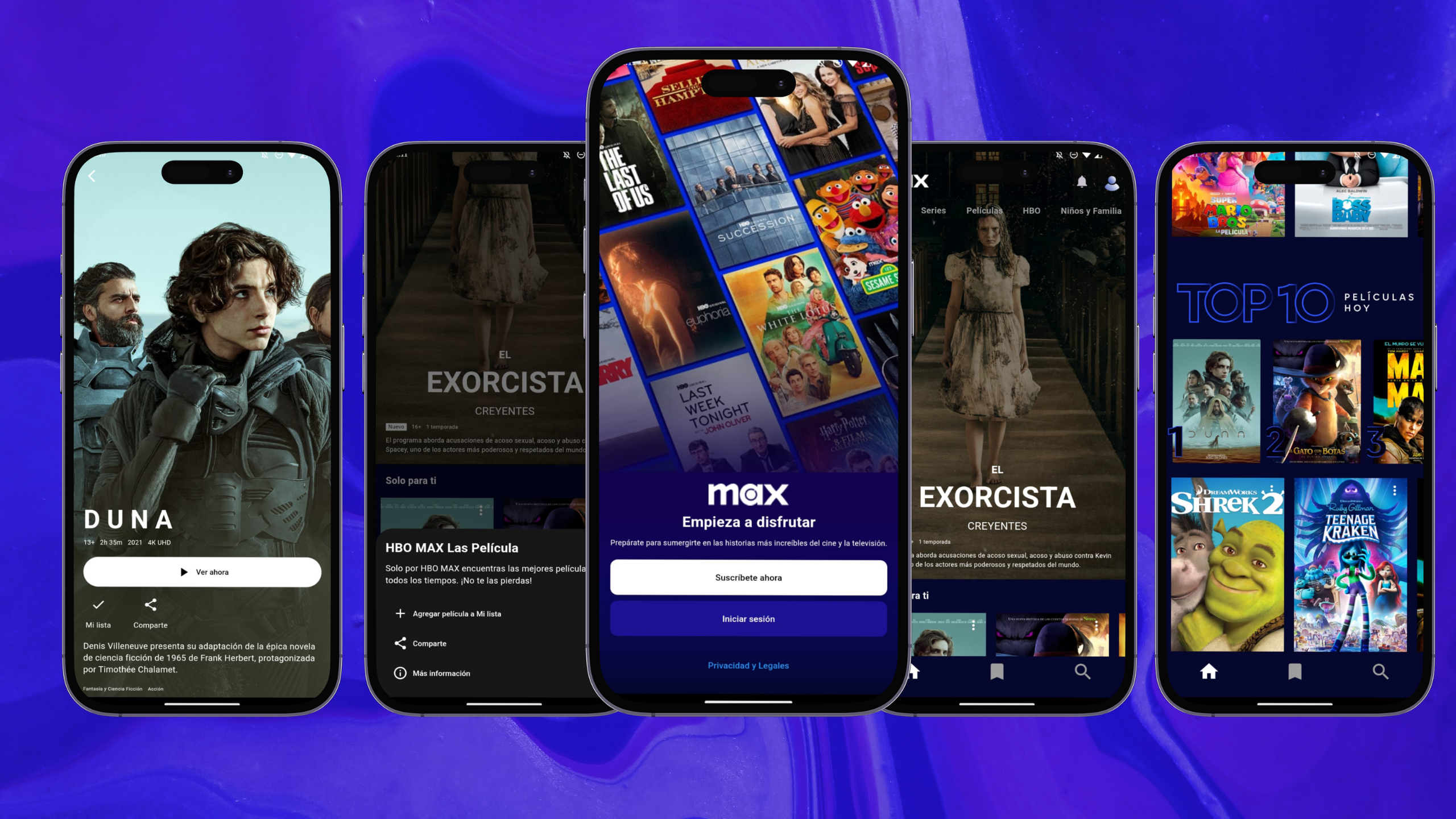 Clon de HBO MAX